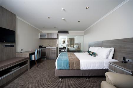 фото отеля BEST WESTERN Ellerslie International Motor Inn