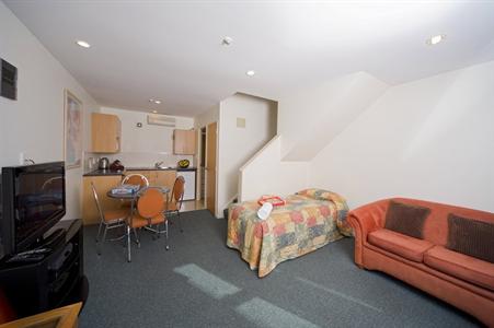 фото отеля BEST WESTERN Ellerslie International Motor Inn