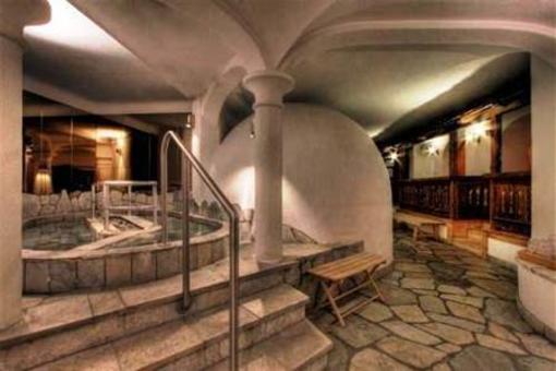 фото отеля Hotel La Perla Corvara in Badia