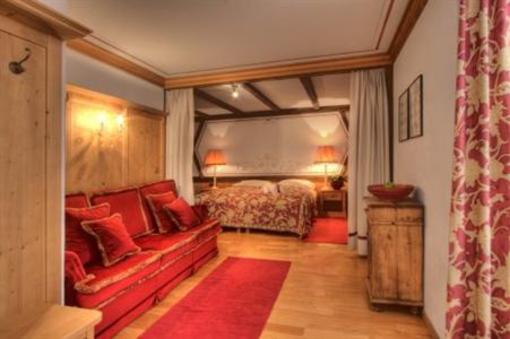фото отеля Hotel La Perla Corvara in Badia