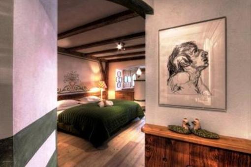 фото отеля Hotel La Perla Corvara in Badia