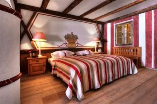 фото отеля Hotel La Perla Corvara in Badia