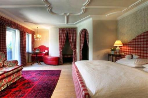 фото отеля Hotel La Perla Corvara in Badia