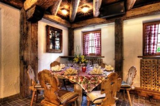 фото отеля Hotel La Perla Corvara in Badia