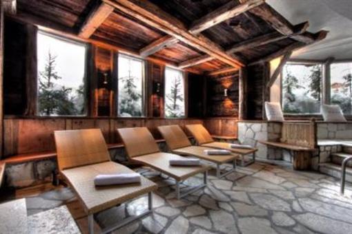 фото отеля Hotel La Perla Corvara in Badia
