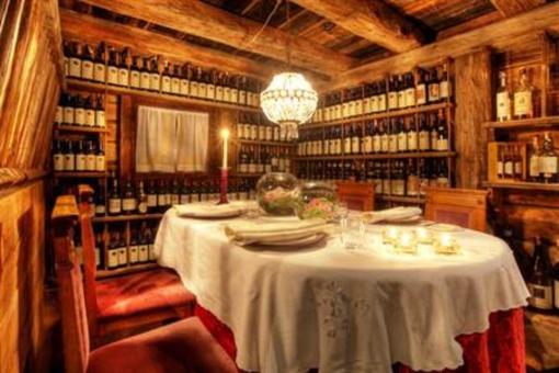 фото отеля Hotel La Perla Corvara in Badia