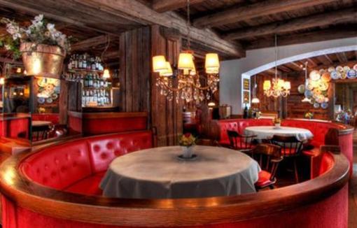 фото отеля Hotel La Perla Corvara in Badia