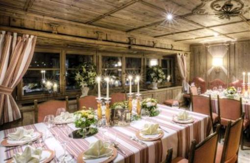 фото отеля Hotel La Perla Corvara in Badia