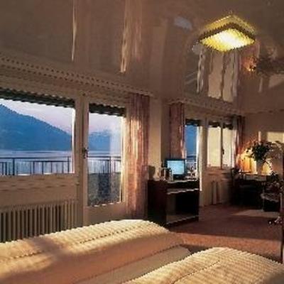 фото отеля Hotel & Restaurant Seerose