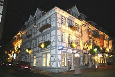 фото отеля Hotel Schere
