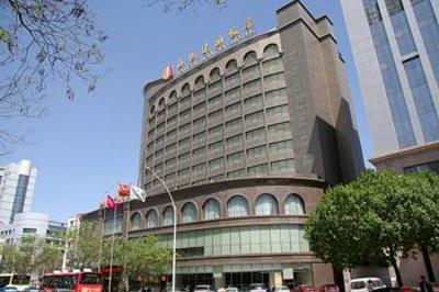 фото отеля Haiyue Jianguo (Ningxia) Hotel