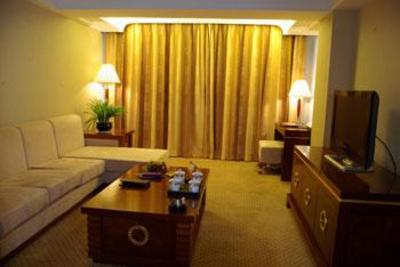 фото отеля Haiyue Jianguo (Ningxia) Hotel