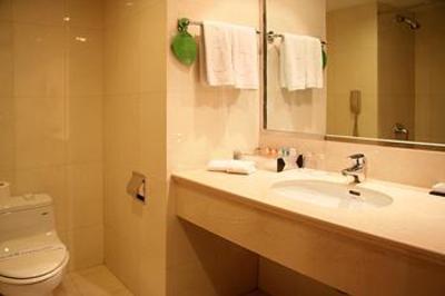фото отеля Haiyue Jianguo (Ningxia) Hotel