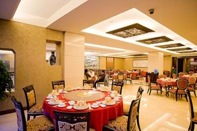 фото отеля Haiyue Jianguo (Ningxia) Hotel