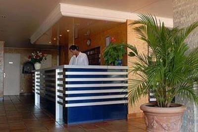 фото отеля Hotel Sun Beach Ajaccio