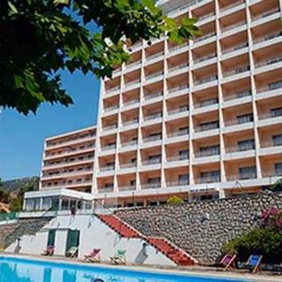 фото отеля Hotel Sun Beach Ajaccio