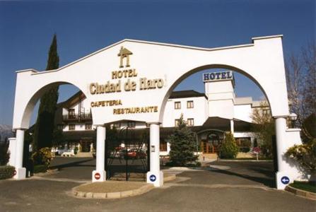 фото отеля Hotel Ciudad De Haro