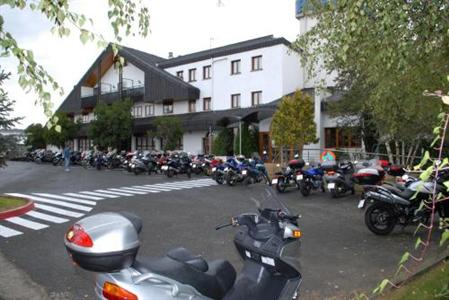 фото отеля Hotel Ciudad De Haro