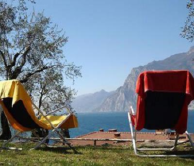 фото отеля Hotel Residence Nago-Torbole