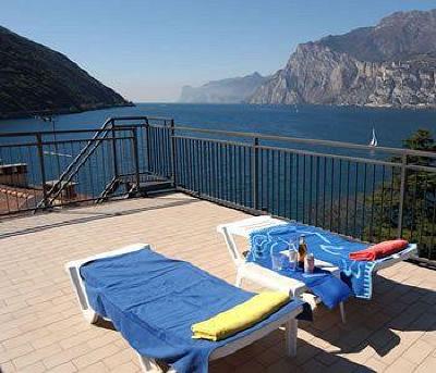 фото отеля Hotel Residence Nago-Torbole