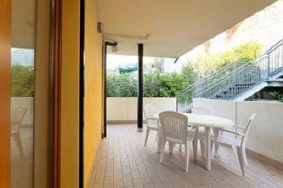 фото отеля Hotel Residence Nago-Torbole