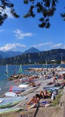 фото отеля Hotel Residence Nago-Torbole