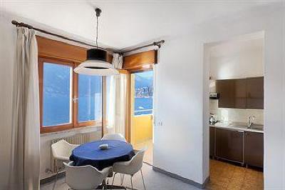 фото отеля Hotel Residence Nago-Torbole