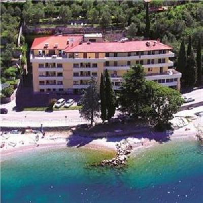 фото отеля Hotel Residence Nago-Torbole