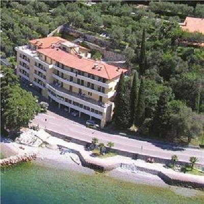фото отеля Hotel Residence Nago-Torbole