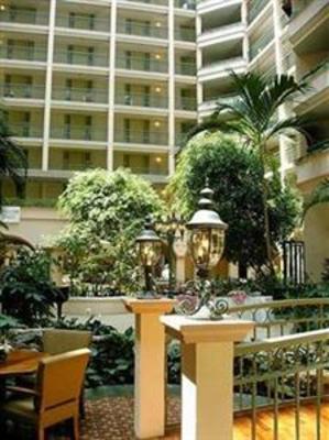 фото отеля Embassy Suites Hotel Nashville - Airport
