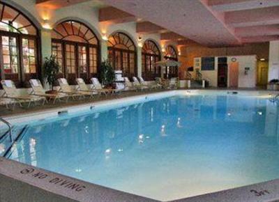 фото отеля Embassy Suites Hotel Nashville - Airport