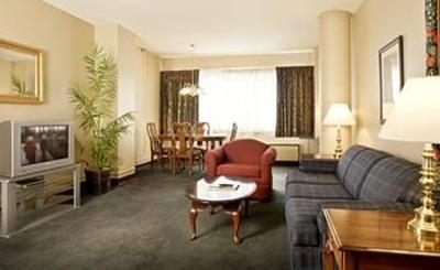 фото отеля Garfield Suites Hotel