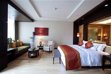фото отеля InterContinental Huizhou Resort