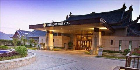 фото отеля InterContinental Huizhou Resort