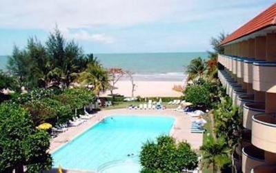 фото отеля Beach Garden Cha-Am Resort & Spa