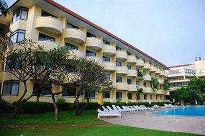 фото отеля Beach Garden Cha-Am Resort & Spa