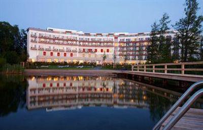 фото отеля Iberotel Fleesensee Hotel Gohren-Lebbin