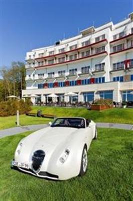 фото отеля Iberotel Fleesensee Hotel Gohren-Lebbin
