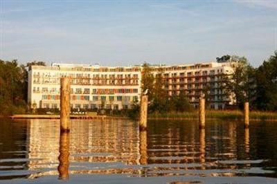 фото отеля Iberotel Fleesensee Hotel Gohren-Lebbin