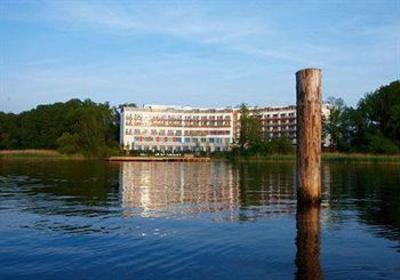 фото отеля Iberotel Fleesensee Hotel Gohren-Lebbin
