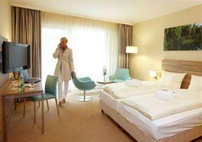 фото отеля Iberotel Fleesensee Hotel Gohren-Lebbin