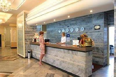 фото отеля Best Eastern Otrar Hotel