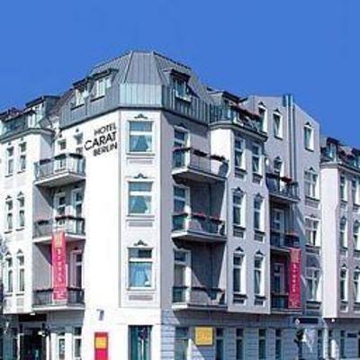 фото отеля Hotel Carat