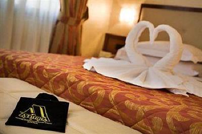 фото отеля Athena Hotel Siena