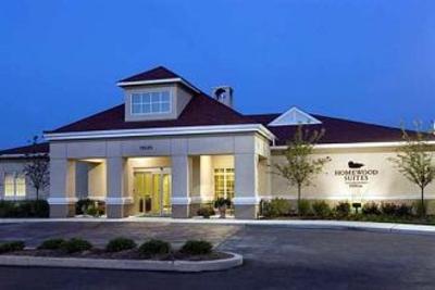 фото отеля Homewood Suites Airport West Maryland Heights