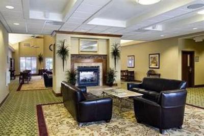 фото отеля Homewood Suites Airport West Maryland Heights