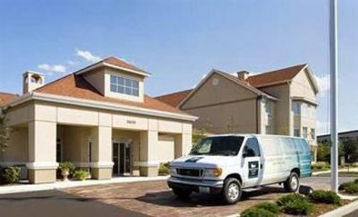 фото отеля Homewood Suites Airport West Maryland Heights