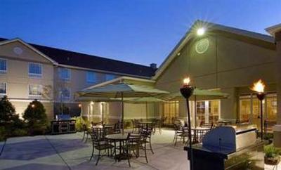 фото отеля Homewood Suites Airport West Maryland Heights