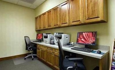 фото отеля Homewood Suites Airport West Maryland Heights