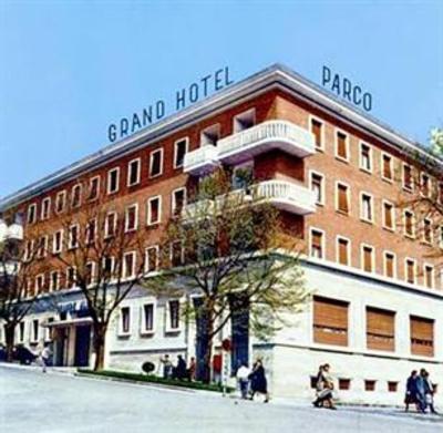 фото отеля Grand Hotel e del Parco